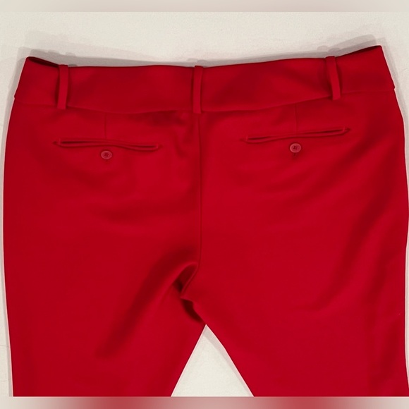 THE LIMITED Red Women's dress Pants/size 14R - Picture 8 of 9